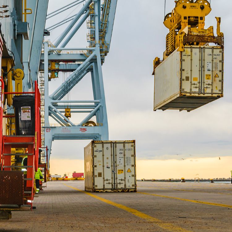 About Arvion Shipping Logistics Operations